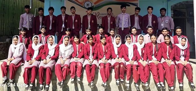 Saint Antonys Senior Secondary School